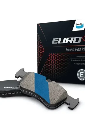 Bendix EURO+ Brake Pad Set - DB2645-EURO+ Deal