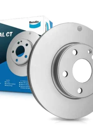 Hot Deal Bendix GCT Brake Disc Rotor (Single) - BR790GCT (Bulky Item - Freight Applies)