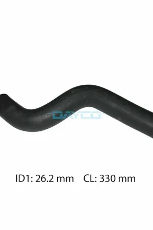 Fan Favorite Dayco OEM Quality Vehicle Specific Moulded Hose (Check with Rego Lookup) - DMH2948