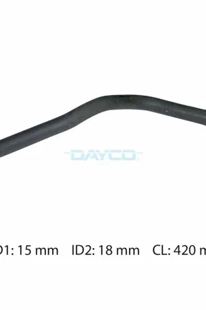 Next Day Delivery Dayco OEM Quality Vehicle Specific Moulded Hose (Check with Rego Lookup) - DMH2812