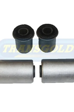 Transgold Control Arm Bush Kit (Contents as Pictured) - SK422 Budget