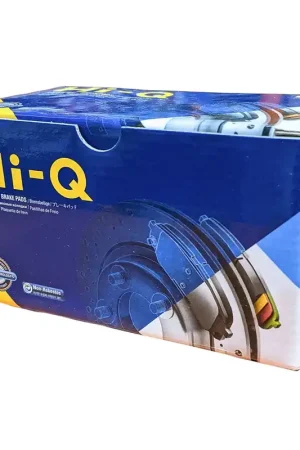 Express Delivery Hi-Q Original Equipment Quality Brake Pads. Replaces DB1155 - SDB1155