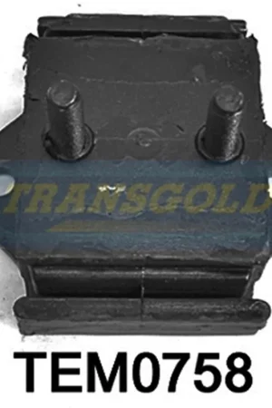 Transgold Engine Mount - TEM0758 - (Single) Top Rated