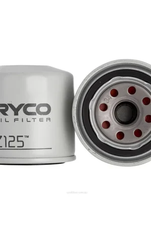 Ryco Oil FilterZ125 Best Choice