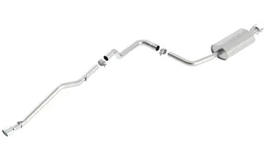 Buy Today Borla 11-15 Chevrolet Cruze Eco/LS/LT/LTZ SS Catback Exhaust - 140352