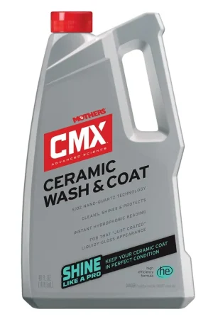 Mothers CMX Ceramic Wash \\u0026 Coat, 1.4L - 651548 Budget