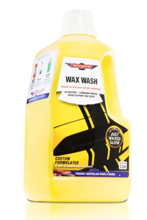 Direct From Manufacturer Bowden's Own Wax Wash 2L - BOWW2L