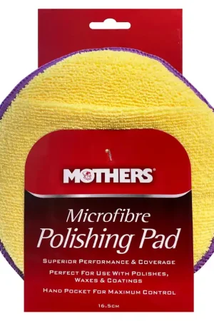 Original MOTHERS Microfibre Polishing Pad - 6720300
