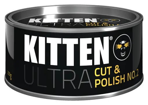 Authentic Kitten Cut \\u0026 Polish No.2 250G - 19195