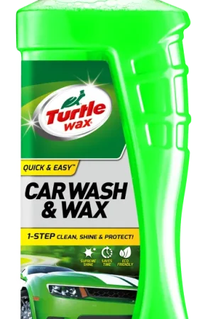 Turtle Wax Car Wash \\u0026 Wax - 1L - T4065 In Demand