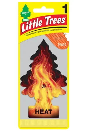 Final Sale Little Trees Air Freshener - Heat - 17007