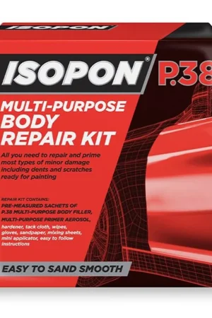 Isopon P38 Multi-Purpose Body Repair Kit - P38\\/KIT (Pickup Only) Affordable