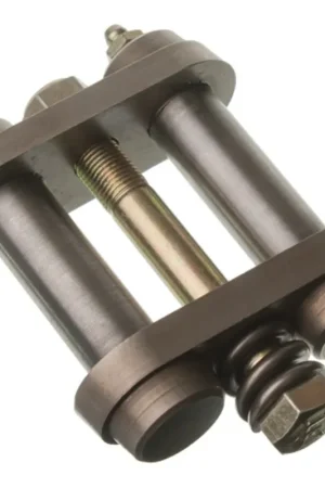 Time-Limited Leaf Spring Shackle for 1933-1935 Domestics 1pc Front 35575