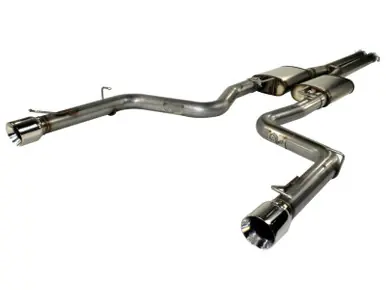 Trusted Brand aFe MACHForce XP Exhausts Cat-Back SS-409 EXH CB Dodge Charger 06-10 V8-5.7L - 49-42024