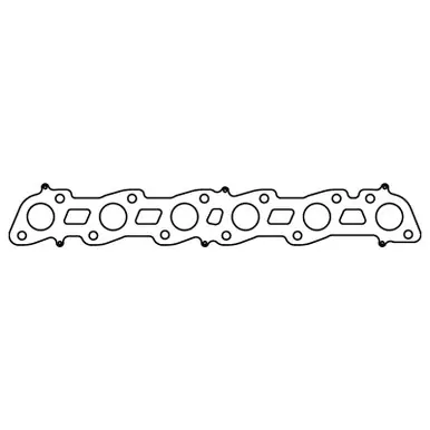 Cometic Nissan RB30E/RB30ET/RB30S .030in MLS Exhaust Manifold Gasket - C14126-030 Genuine