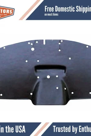 Firewall Insulation for 1937 Packard 115 Handmade