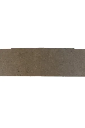 Certified Trunk Divider Insulation Jute 1pc for 1955-1957 Chevrolet Chevelle Sedan Gray