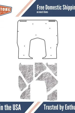 Hot Picks Under Hood Cover for 1975-1981 Pontiac Firebird | 1563