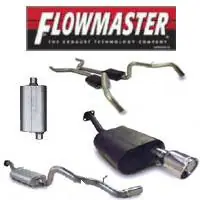 Authentic Flowmaster Exhaust System 17410