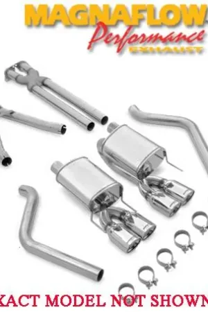 Best Seller MagnaFlow Exhaust System 15969