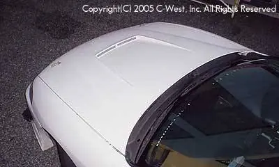 Money Back Guarantee Aero Bonnet