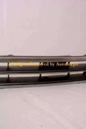 Black Front Grille High Quality