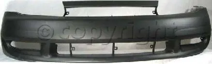 In Demand FRONT BUMPER COVER