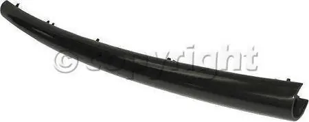 FRONT BUMPER MOLDING Luxury