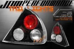 Handmade JDM Black Taillights