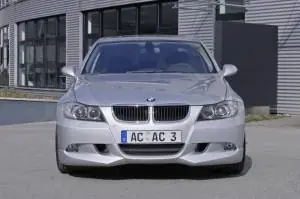 Front Spoiler Luxury