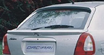 Rear Wing Spoiler Orciari Design Top Pick