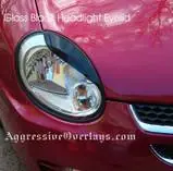 Aggressive Style Eyelids Overlays Srt 4 Factory Price