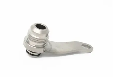 Limited Time Torque Solution -10AN Turbo Oil Return Fitting Subaru EJ All Years - TS-SU-486