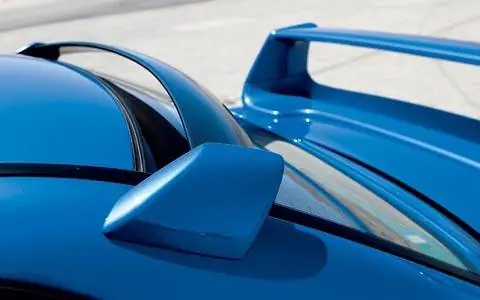 Limited Offer Impreza WRX STI Roof Spoiler