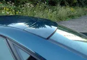 Affordable B5 Passat A4 S4 Roof Spoiler