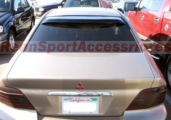 Exclusive Offer Galant TBO Style Roof Spoiler