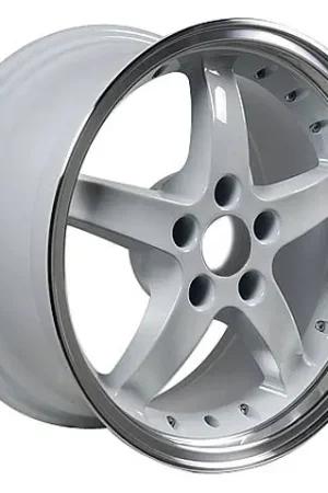 Cobra R Style Wheel - Mustang 17 Inch 4 Wheel Package Luxury