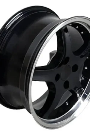 Editor’s Pick Cobra R Style Wheel - Mustang 17 Inch 4 Wheel Package