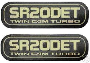 Wholesale SR20DET Badge