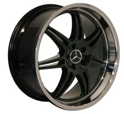 20 Inch BlackZ - 4 Wheel Set Best Choice