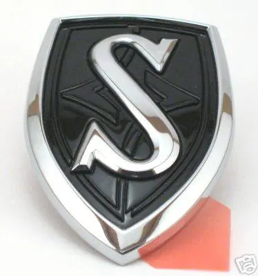 Reduced Price Silvia S Emblem
