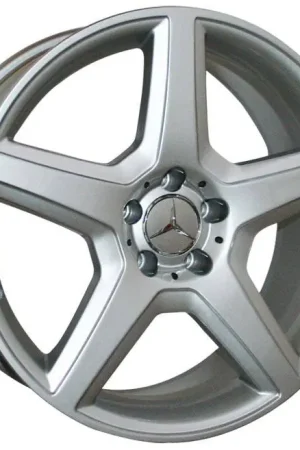 Time-Limited 18 Inch SLKG Silver - 4 Wheel Set