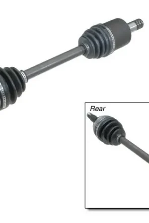 One Day Deal Axle Assembly