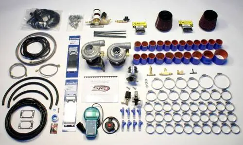 Last Chance Twin Tuner System