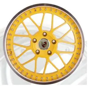 No Minimum Order 18 Inch GY Force Style - 4 Wheel Set