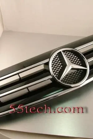 SL AMG Grille Black Must Have