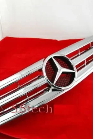 Holiday Sale SL Chrome Grille