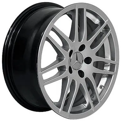 Original 17 Inch 580 - 4 Wheel Set