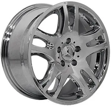 17 Inch 10S - 4 Wheel Set One Day Deal