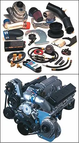 93-97 GM Camaro Trans Am w LT-1 6 psi Direct From Manufacturer